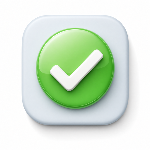 Sampling & approval icon